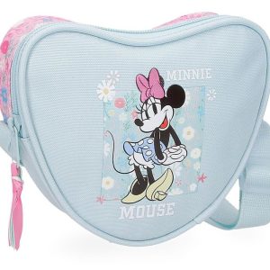 Bolsa de Traçar Coração Minnie "Happy"