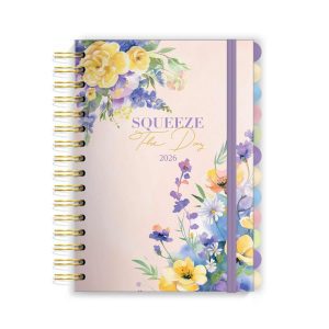 Agenda Squeeze A5 2026