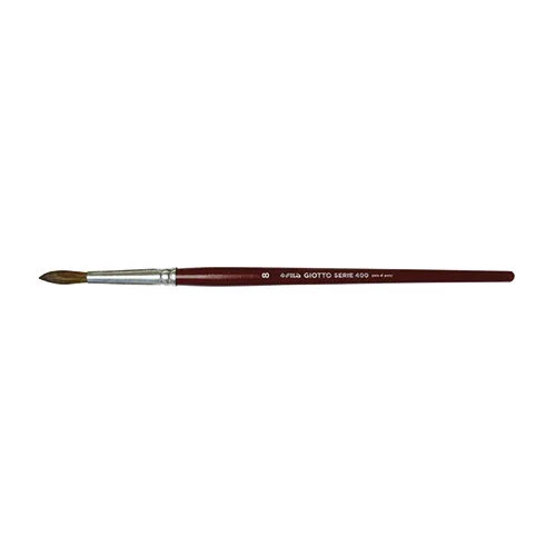 Pincel Giotto 400 nº8 Redondo Quiosque Sem Limites