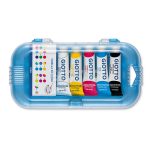 Guache Giotto c/5 7,5 ml