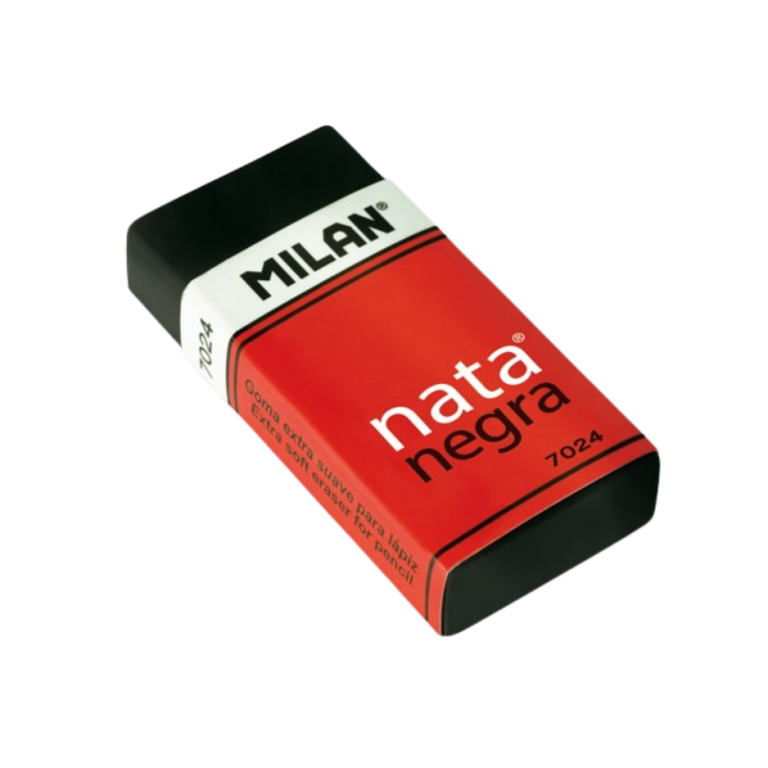 Borracha Milan Nata Negra Quiosque Sem Limites