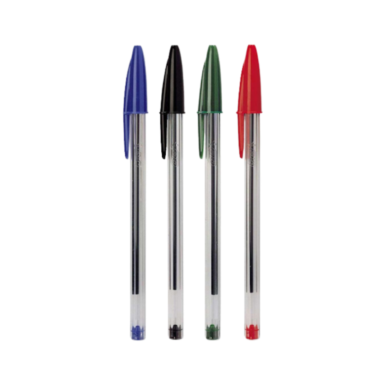 Caneta Bic Quiosque Sem Limites