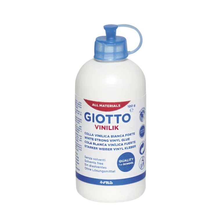 Cola Vinilica Giotto 250 g Quiosque Sem Limites