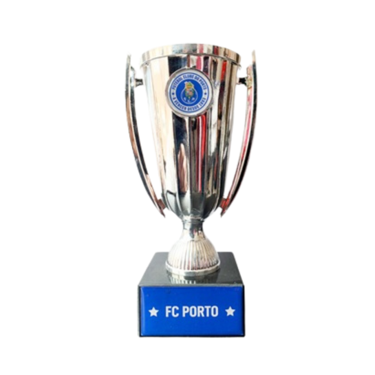 Troféu FCP 20 cm Quiosque Sem Limites