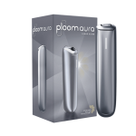 Ploom Aura Silver