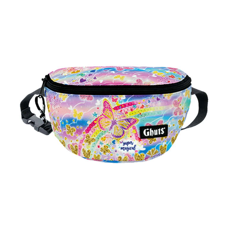 Bolsa de Cintura – SUPER MAGICAL Quiosque Sem Limites