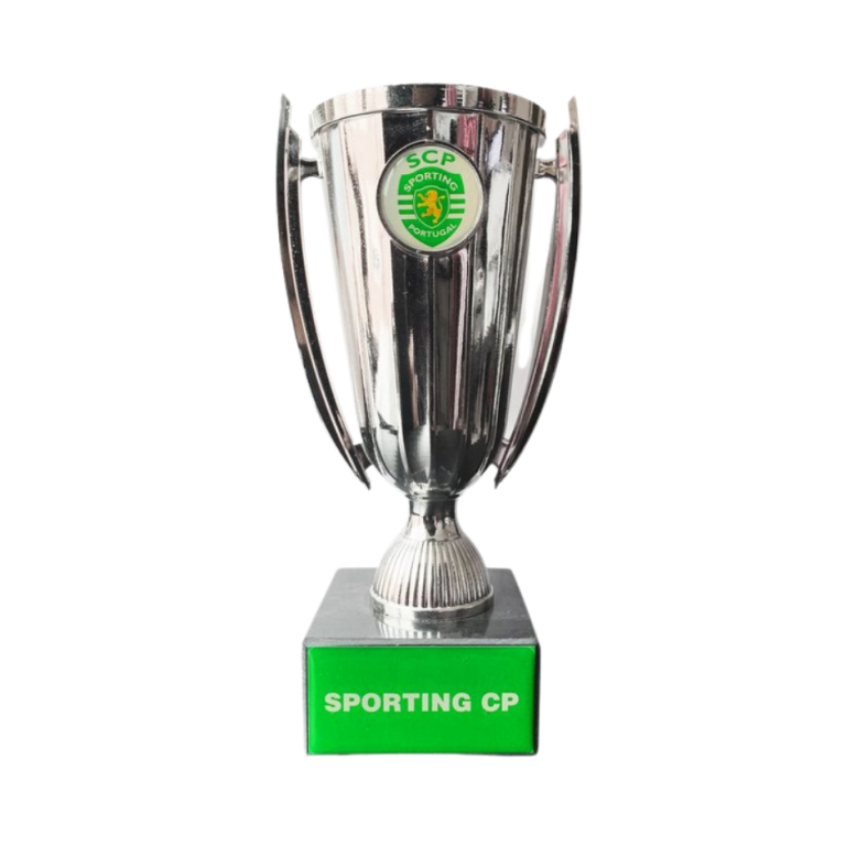 Troféu SCP 20 cm Quiosque Sem Limites