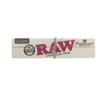 Papel de Fumar Raw KingSize Classic+Filter
