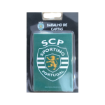 Baralho de Cartas SCP