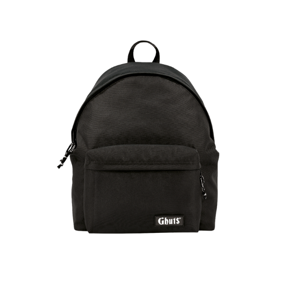 Mochila My Ghuts – Black Quiosque Sem Limites