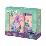 Cjt Garrafa e Lancheira Stitch