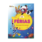 Panda - Férias - 4-5 anos