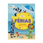 Panda - Férias - 5-6 anos