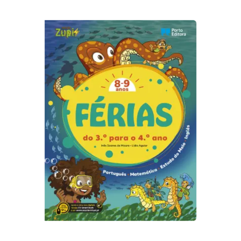 Missão Zupi Férias – 8-9 anos Quiosque Sem Limites