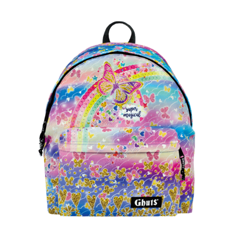 Mochila My Ghuts – SUPER MAGICAL Quiosque Sem Limites