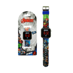Relógio Digital Avengers