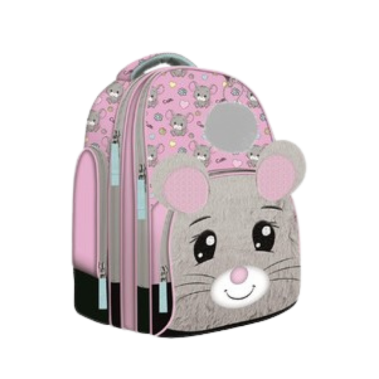 Mochila St.Majewski Bambino Mouse Quiosque Sem Limites