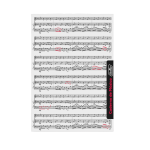 Caderno de Música - A5