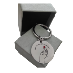 Porta-Chaves Melhor Madrinha