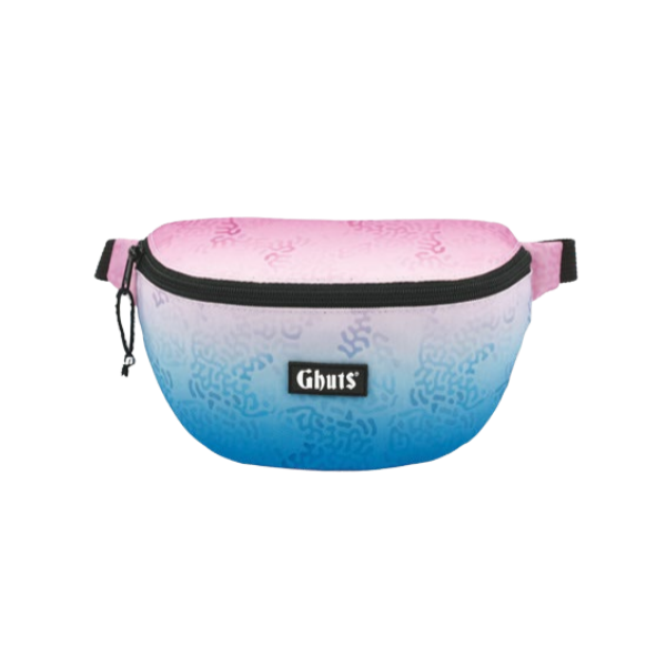 Bolsa de Cintura Coral Bloom Quiosque Sem Limites
