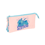 Estojo Triplo Stitch Ohana