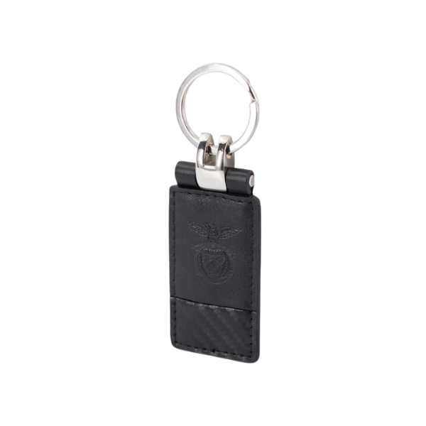 Porta-Chaves SLBenfica Carbon Quiosque Sem Limites