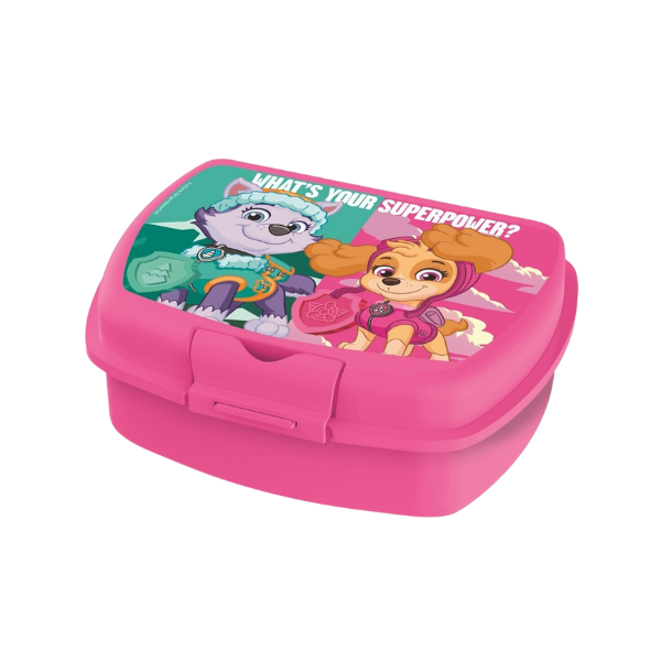 Lancheira Urban Patrulha Pata Quiosque Sem Limites