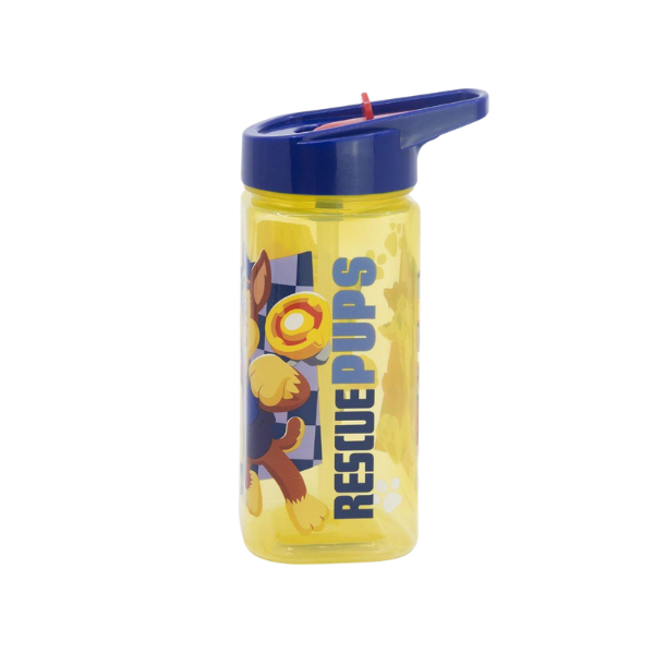 Garrafa Patrulha Pata – Rescue Pups Quiosque Sem Limites