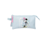 Estojo Triplo Minnie Happy