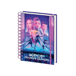 Bloco de Notas K-POP Demon