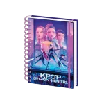 Bloco de Notas K-POP Demon