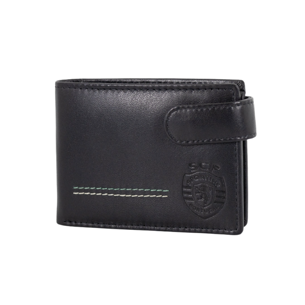 Carteira com Presilha Sporting Quiosque Sem Limites