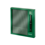 Cjt SCP Bloco de Notas + Caneta