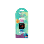 Relógio Digital Stitch