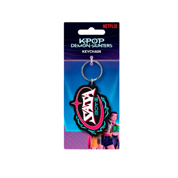 Porta-Chaves Saja Boys Quiosque Sem Limites