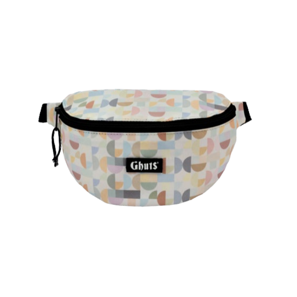Bolsa de Cintura Geo Quiosque Sem Limites