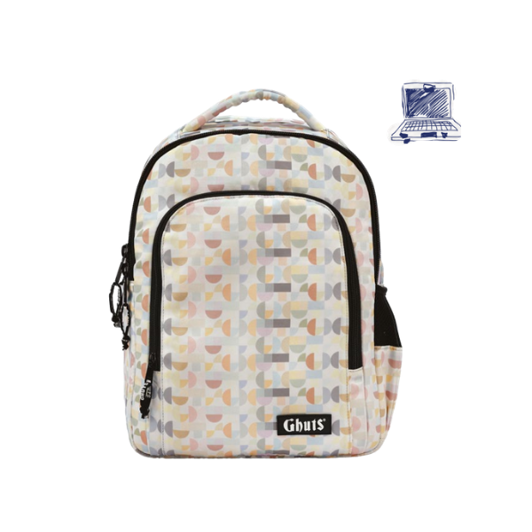 Mochila MyTech Geo Quiosque Sem Limites