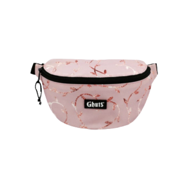 Bolsa de Cintura Pink Breeze Quiosque Sem Limites