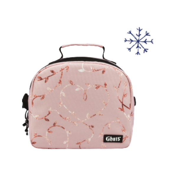 Lancheira Yummg Pink Breeze Quiosque Sem Limites