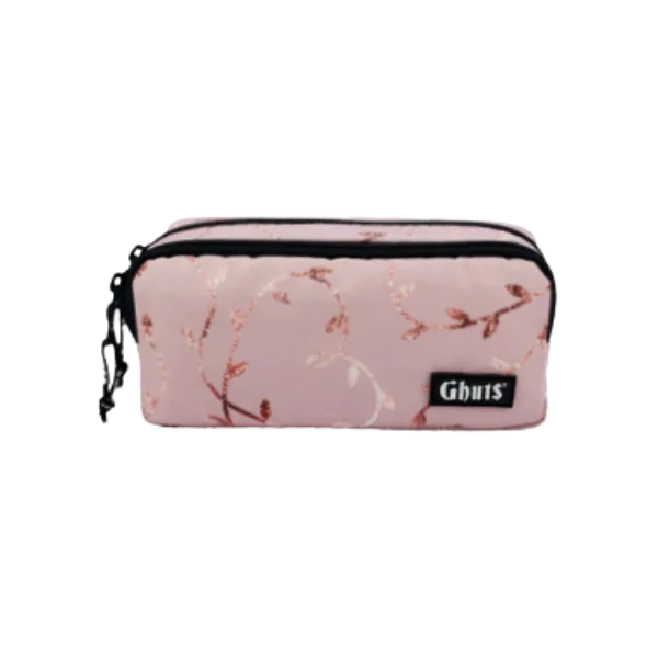 Estojo Duplo Pink Breeze Quiosque Sem Limites
