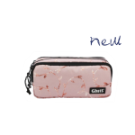 Estojo New Triplo Pink Breeze