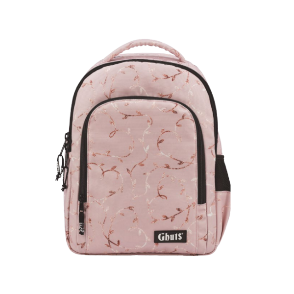 Mochila King Pink Breeze Quiosque Sem Limites