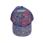 Chapéu Stitch & Angel