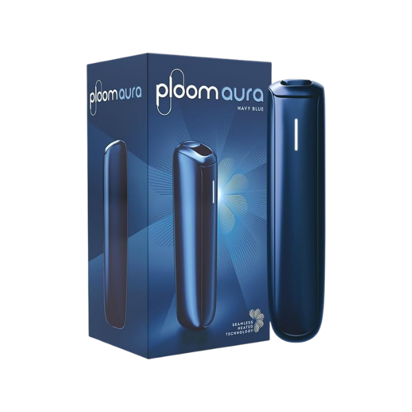 Ploom Aura Navy Blue Quiosque Sem Limites