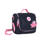 Lancheira Marshmallow Disco Cherry