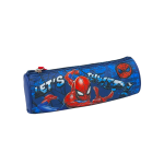 Estojo Redondo Spiderman Let's
