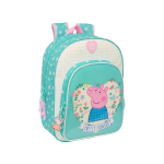 Mochila Peppa Pig - Pretty Flowers
