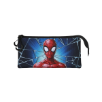 Estojo Triplo Spiderman Maximum