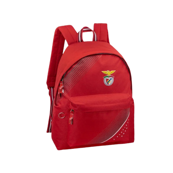 Mochila S.L.Benfica Stripes Quiosque Sem Limites
