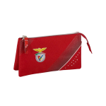 Estojo Triplo S.L.Benfica Stripes